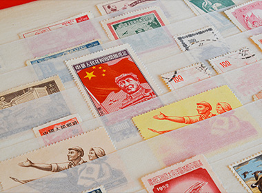 中国切手