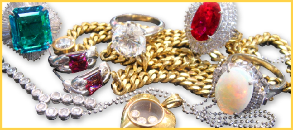 ダイヤモンド・宝石買取