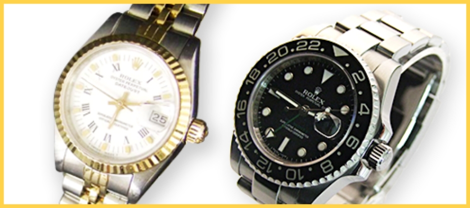 ブランド時計買取